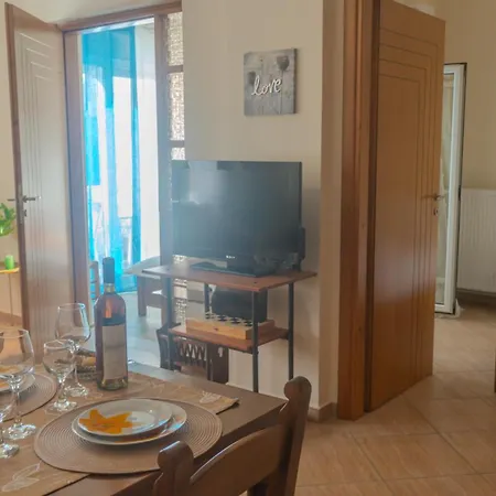 Daire Melina's House Hanya