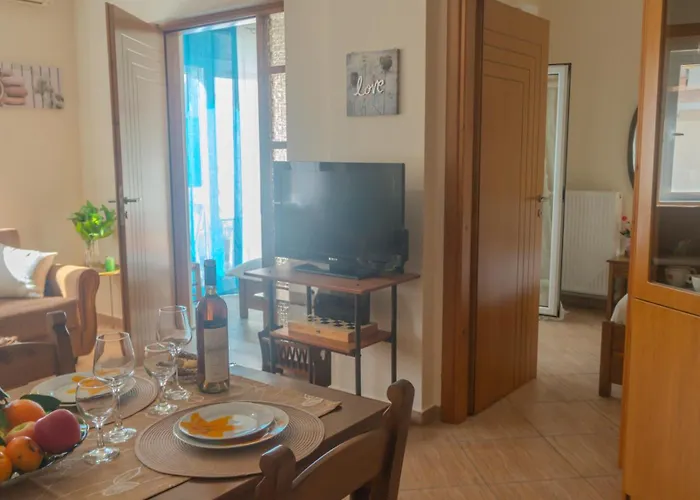 Lejlighed Melina's House Chania (Crete)