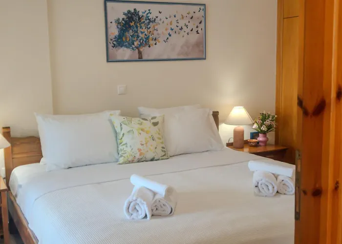 Melina's House Lejlighed *