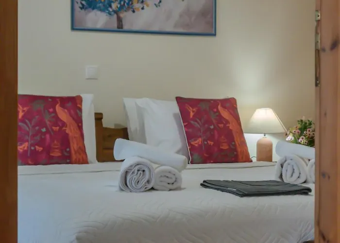 Melina's House Lejlighed *