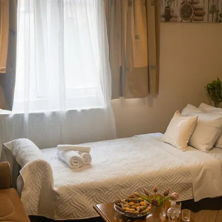 Apartman Melina's House