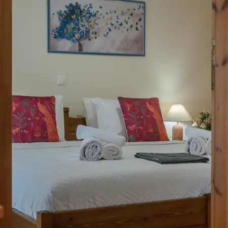 Melina's House アパート *