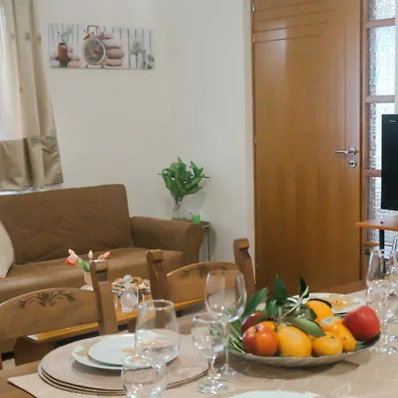 Apartman Melina's House Hriszí Aktí Haniá
