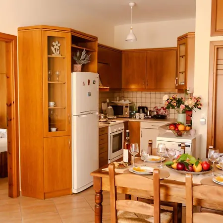Melina's House Daire *