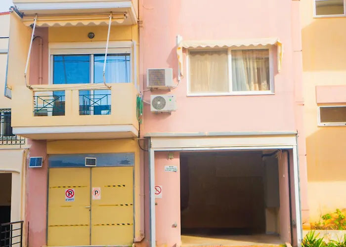 Melina's House Апартаменты