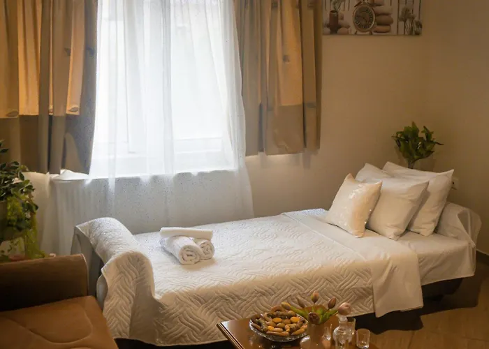 Апартаменты Melina's House