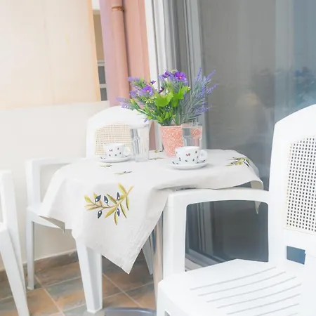 Melina's House Διαμέρισμα