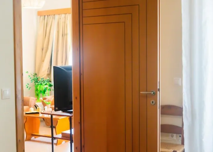 Διαμέρισμα Melina's House *