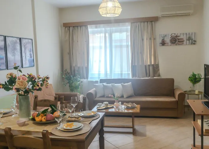 Melina's House Διαμέρισμα