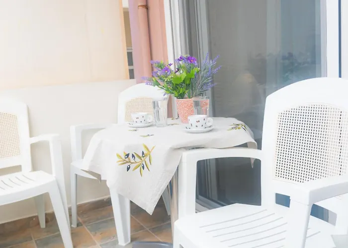 Melina's House Διαμέρισμα