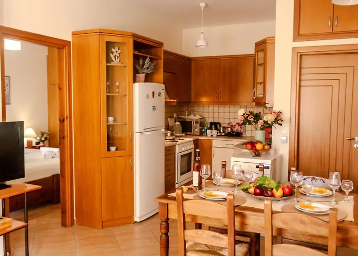 Melina's House Διαμέρισμα *